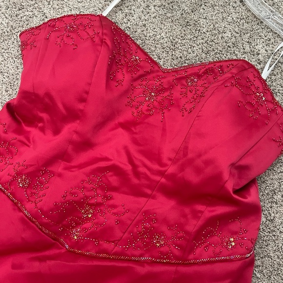 COPY - Blondie nites by Stacy sklar • size 19 juniors • worn once - Picture 2 of 5